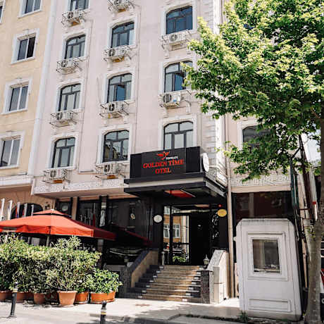 Topkapı Golden Time Hotel